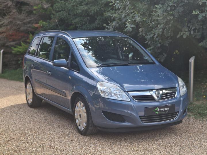 Vauxhall Zafira - 1.6 Life Euro 4 5dr - New in stock and ready to go - Image 9