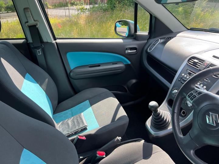 Suzuki Splash - 1.2 GLS Euro 4 5dr - ULEZ,Full MOT,2Keys,Service H - Image 17