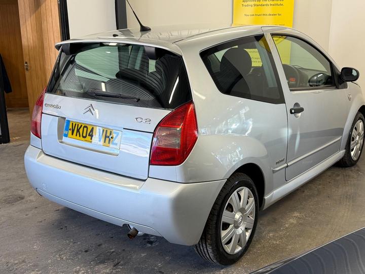 Citroen C2 - 1.4i Furio 3dr - RECENT MOT & SERVICE - Image 23