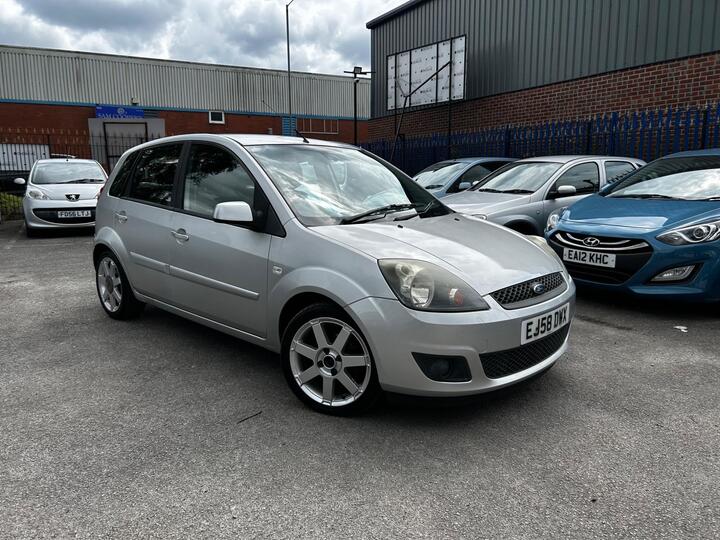 Ford Fiesta - 1.25 Zetec Blue Edition 5dr - Full MOT|FSH|First Car - Image 17