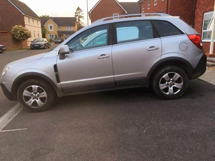 Cheap Vauxhall Antara - 2.0 CDTi 16V E 4WD Euro 4 5dr - First to see will buy for sale in Stonehouse, Gloucestershire