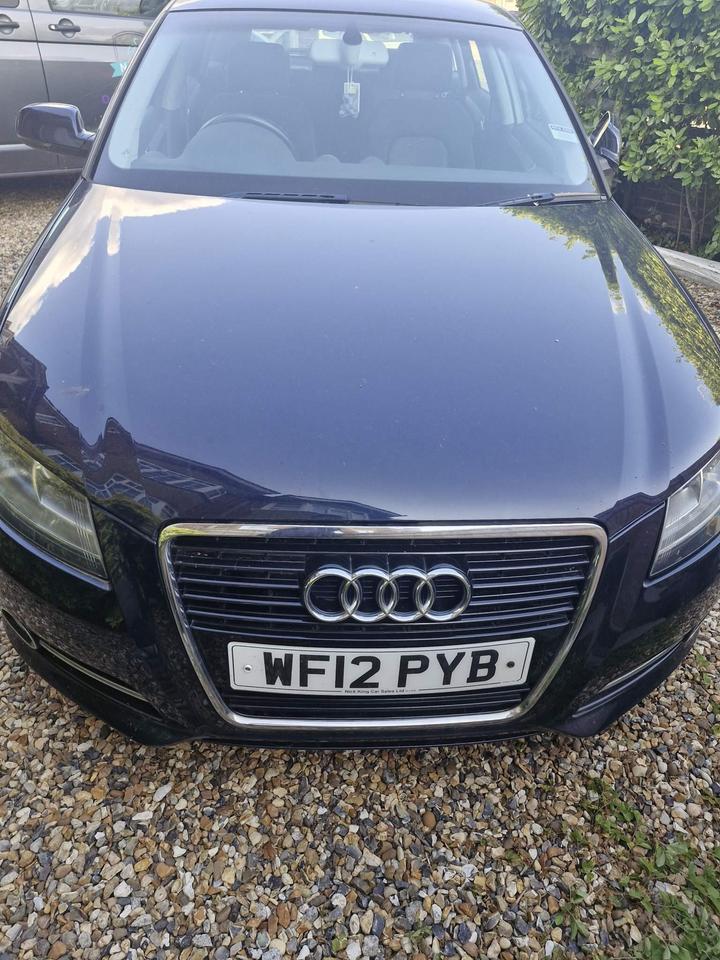 Cheap Audi A3 - 1.6 TDI Sport Sportback Euro 5 (s/s) 5dr for sale in Reading, Berkshire