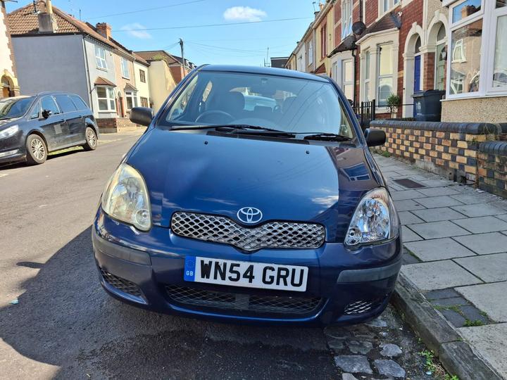Cheap Toyota Yaris - 1.0 VVT-i T3 3dr for sale in Bristol