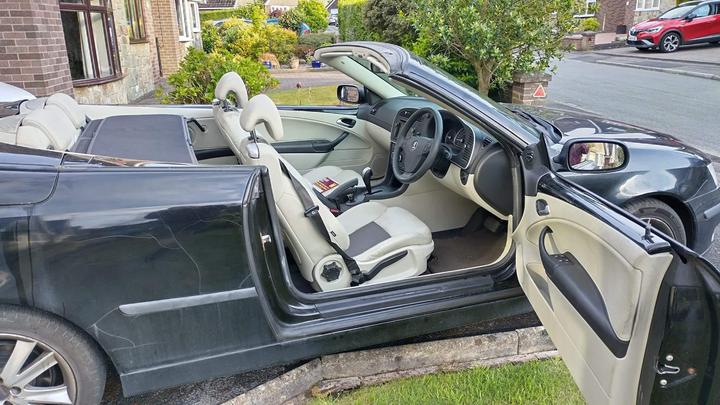 Saab 9-3 - 1.9 TiD Linear Anniversary 2dr - Image 9