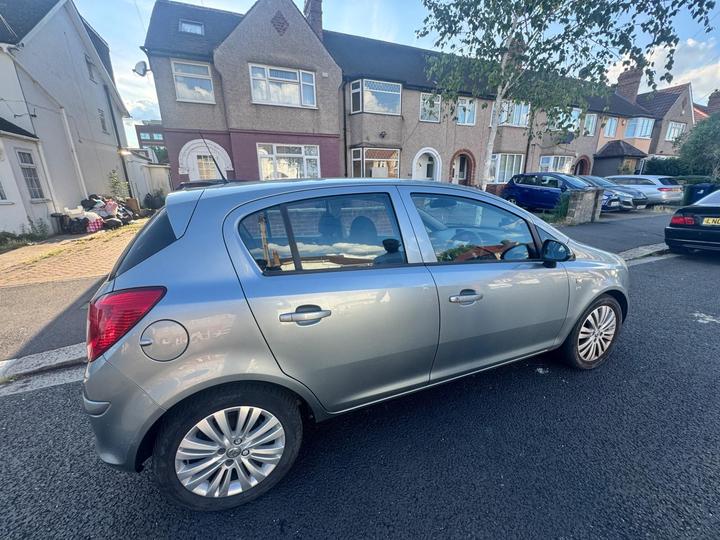 Cheap Vauxhall Corsa - 1.2 16V Excite Euro 5 5dr (A/C) for sale in Greenford, Greater London