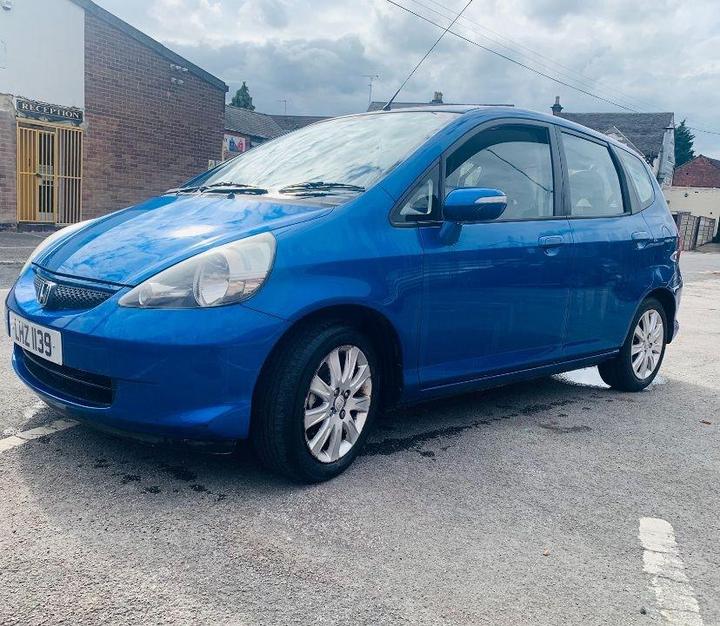 Honda Jazz - 1.4 i-DSI SE 5dr - MILEAGE ONLY 64405 - Image 9