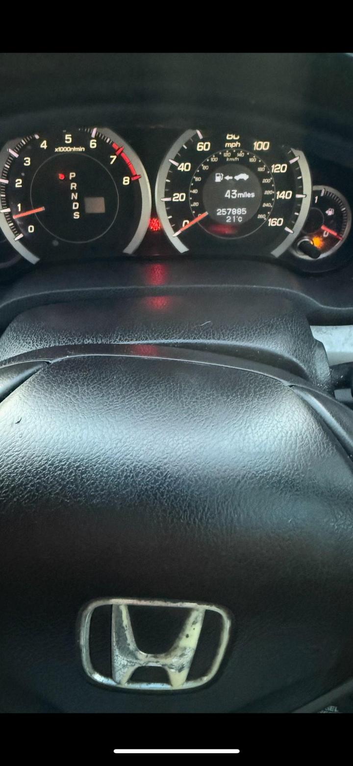 Honda Accord - 2.0 i-VTEC EX Auto Euro 5 4dr - Image 22