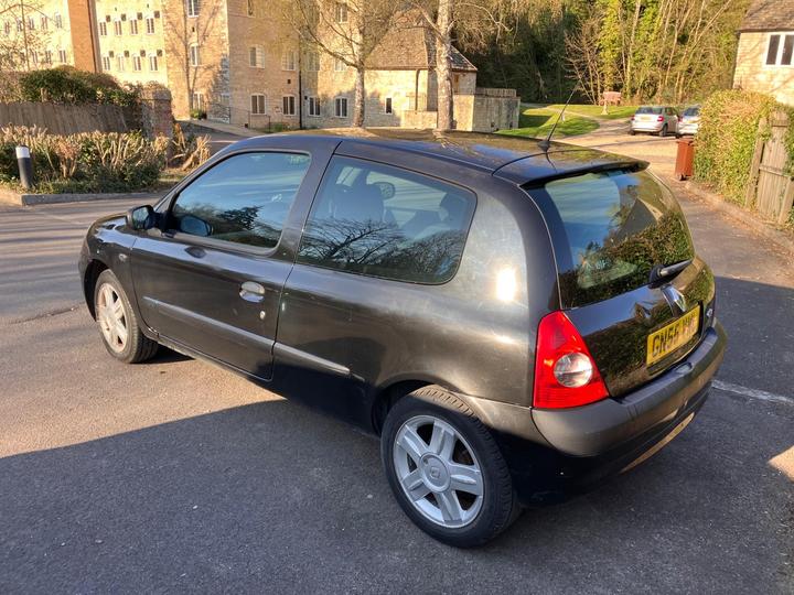 Cheap Renault Clio - 1.2 Campus Sport 3dr - Great car, cheap to run + ULEZ for sale in Stroud, Gloucestershire