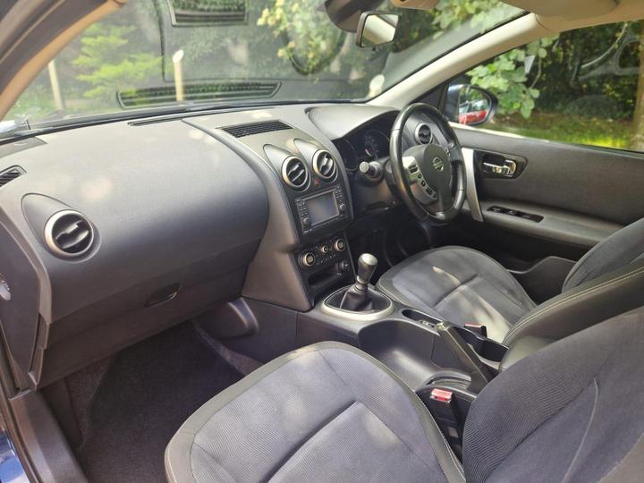 Nissan Qashqai - 1.5 dCi n-tec 2WD Euro 4 5dr - New in stock and ready to go - Image 23