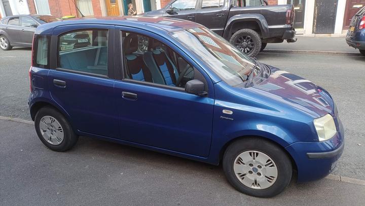Cheap Fiat Panda - 1.2 Dynamic 5dr - LOW MILEAGE - WELL MAINTAINED for sale in Preston, Lancashire