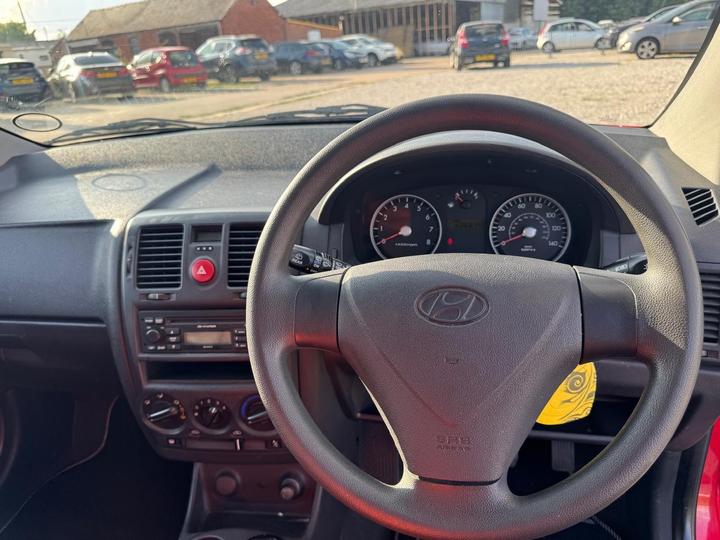 Hyundai Getz - 1.4 GSi 5dr - 1 OWNER,MOT,ULEZ,FSH - Image 26