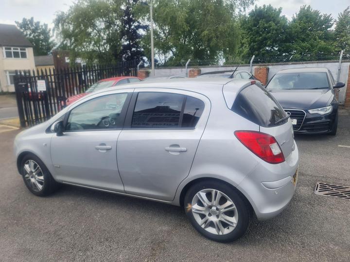 Vauxhall Corsa - 1.4i 16v Design 5dr (a/c) - PART EXCHANGE TO CLEARNCE - Image 5