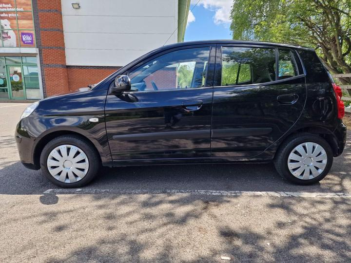 Kia Picanto - 1.1 Strike 5dr - IDEAL FIRST/LEARNER CAR. - Image 7