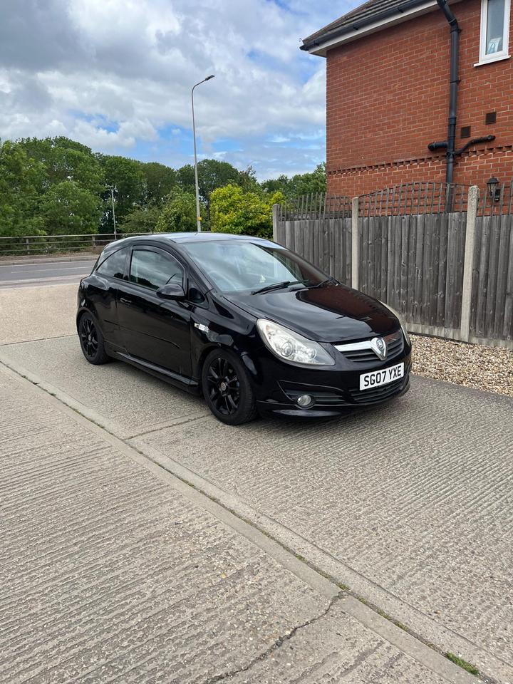 Vauxhall Corsa - 1.2i 16v SXi 3dr - part ex to clear - Image 2