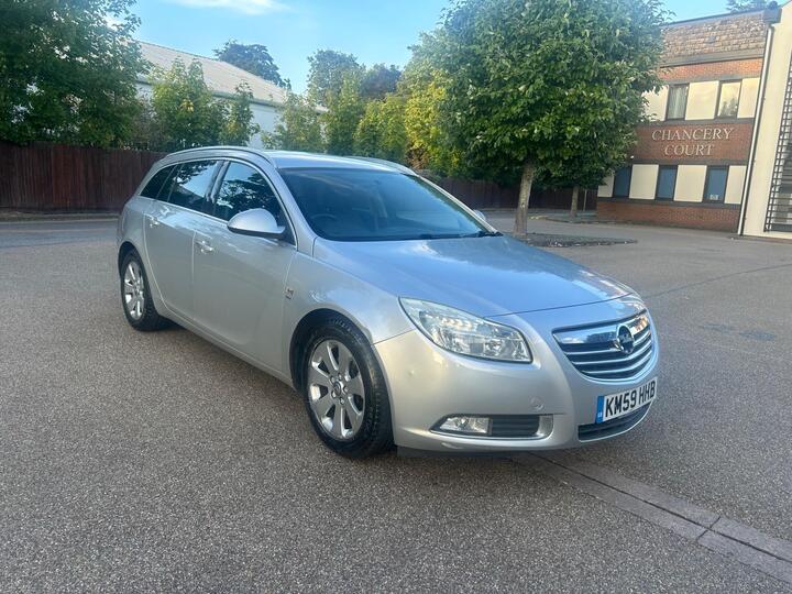 Cheap Vauxhall Insignia - 2.0 CDTi SRi Nav Sports Tourer Euro 5 5dr - Read des for sale in High Wycombe, Buckinghamshire
