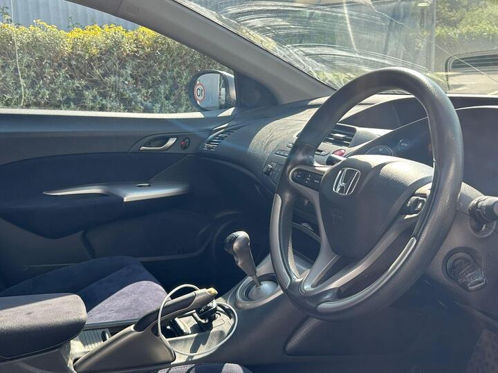 Honda Civic - 2.2 i-CTDi SE 5dr - MOT JUNE 2026**5 DOOR HATCH - Image 13
