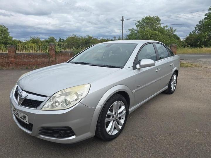 Vauxhall Vectra - 1.8 VVT Design 5dr - PART X TO CLEAR - Image 3