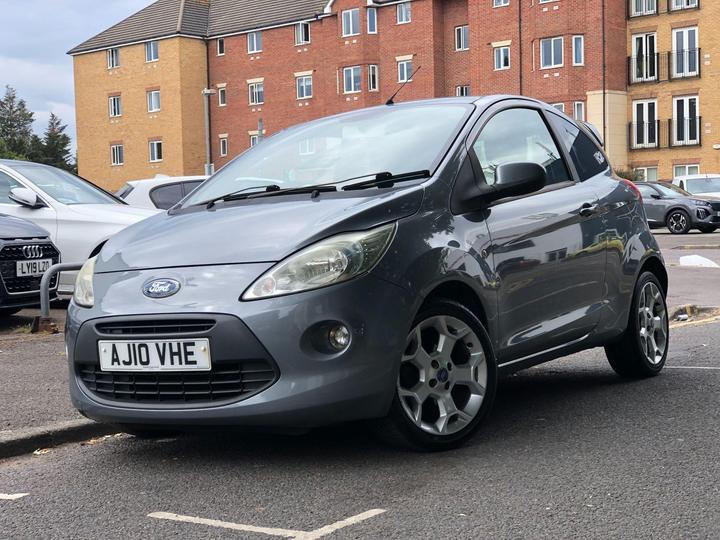 Cheap Ford Ka - 1.2 Zetec Euro 4 3dr - Part Exchange To Clear for sale in Romford, Greater London