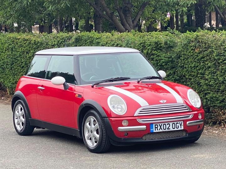 Cheap MINI Hatch - 1.6 Cooper Euro 3 3dr for sale in Stoke Newington, Greater London