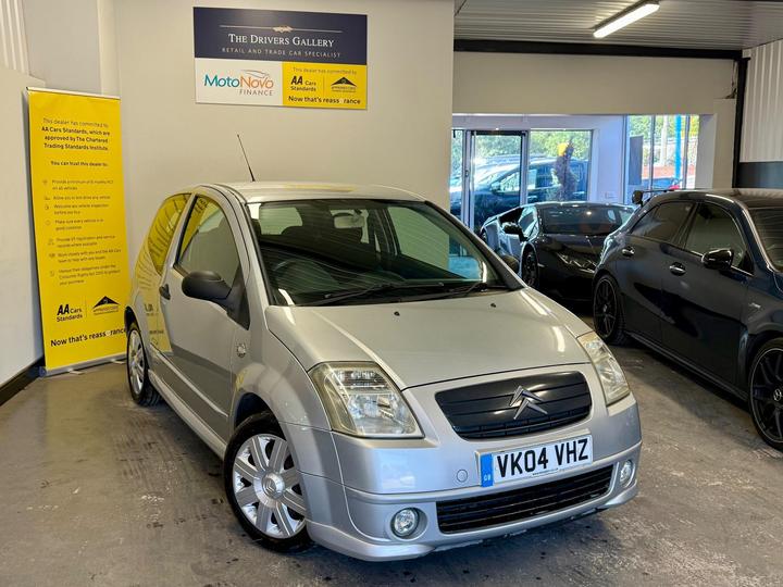 Cheap Citroen C2 - 1.4i Furio 3dr - RECENT MOT & SERVICE for sale in Warwick, Warwickshire