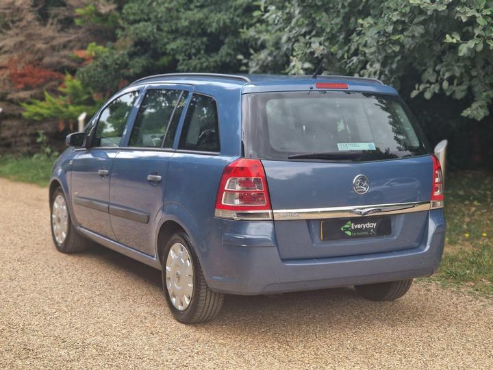 Vauxhall Zafira - 1.6 Life Euro 4 5dr - New in stock and ready to go - Image 39