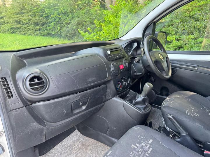 Fiat Fiorino - 1.3 JTD Multijet II Cargo 3dr - MOT 05/2026 + NEW CLUTCH - Image 17