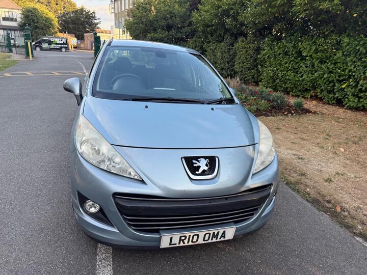 Cheap Peugeot 207 - 1.4 VTi Sport Euro 4 5dr - Fr for sale in East Ham, Greater London