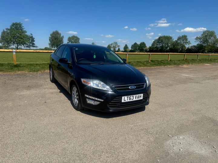 Cheap Ford Mondeo - 1.6 TDCi ECOnetic Graphite Euro 5 (s/s) 5dr for sale in Daventry, Northamptonshire