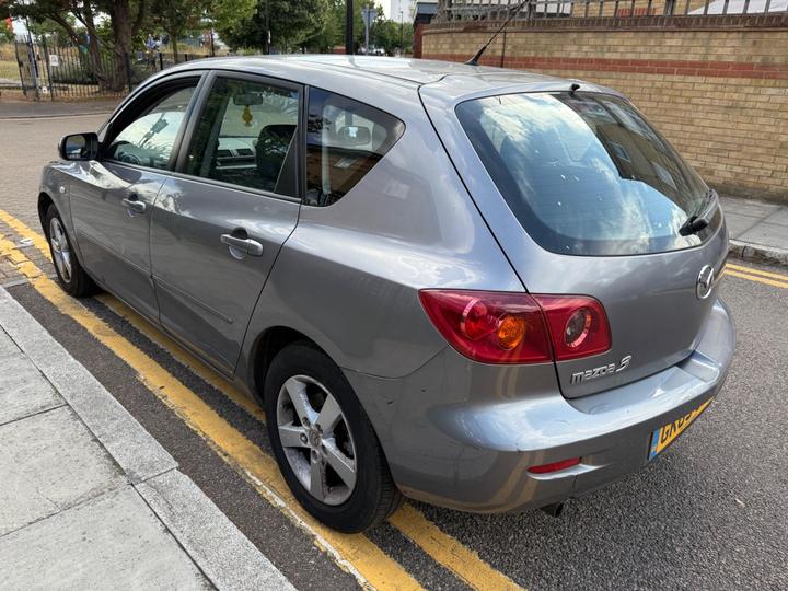 Mazda Mazda3 - 1.6 TS 5dr - AUTO+LONG MOT+ULEZ FREE+2 KEYS - Image 7
