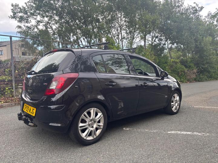 Vauxhall Corsa - 1.3 CDTi 16v Design 5dr (a/c) - LONG MOT LOW TAX BAND GOOD MPG - Image 12