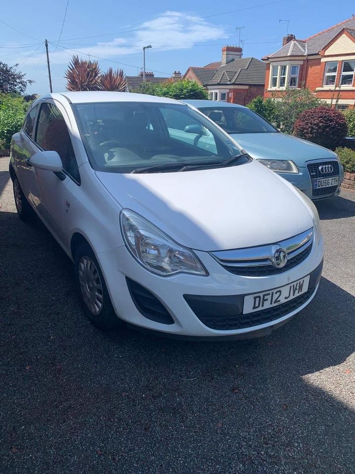 Cheap Vauxhall Corsa - 1.0 ecoFLEX 12V S Euro 5 3dr for sale in Wallasey, Merseyside
