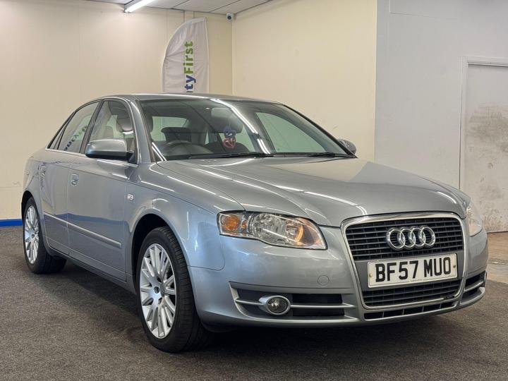 Cheap Audi A4 - 2.0 TDI SE 4dr - DRIVES A1 for sale in Dewsbury, West Yorkshire
