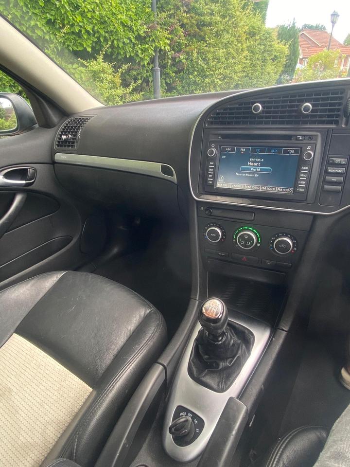 Saab 9-3 - 1.9 TiD Vector Sport Euro 4 4dr - Cruise Control, Great MPG - Image 5
