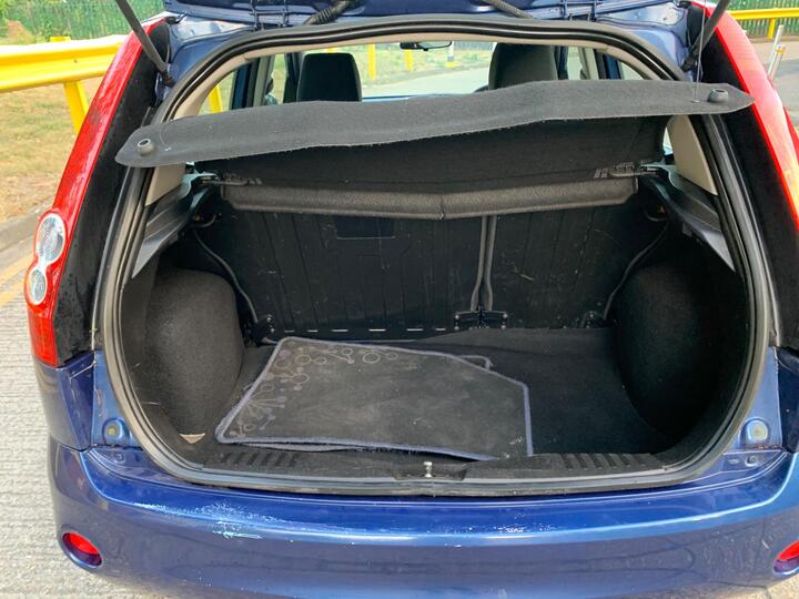 Ford Fiesta - 1.25 Zetec Blue Edition 5dr - Image 23
