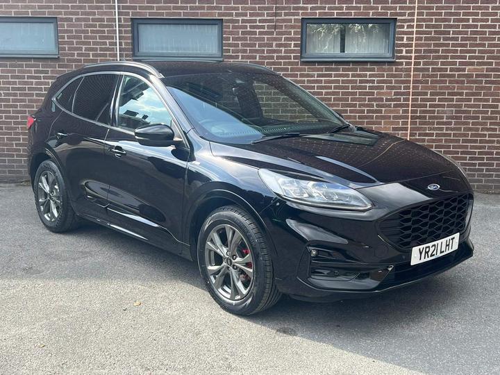 Ford Kuga <span>1.5 EcoBlue ST-Line Edition Euro 6 (s/s) 5dr