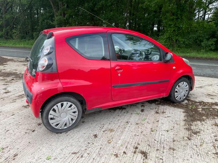 Citroen C1 - 1.0i Rhythm Euro 4 3dr - 1.0 Perfect First Car! - Image 16