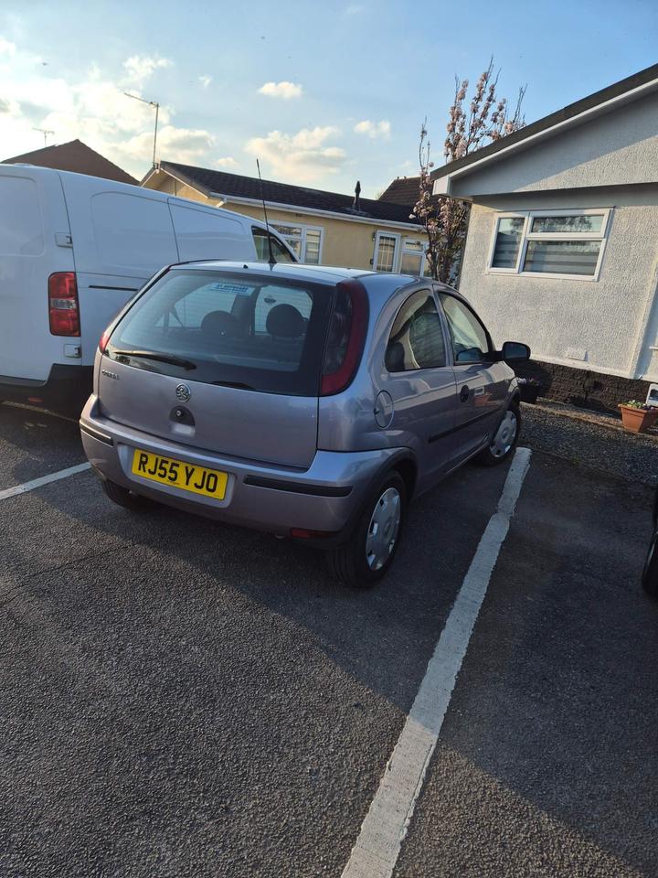 Cheap Vauxhall Corsa - 1.0i Life 3dr for sale in Burton upon Trent, Staffordshire