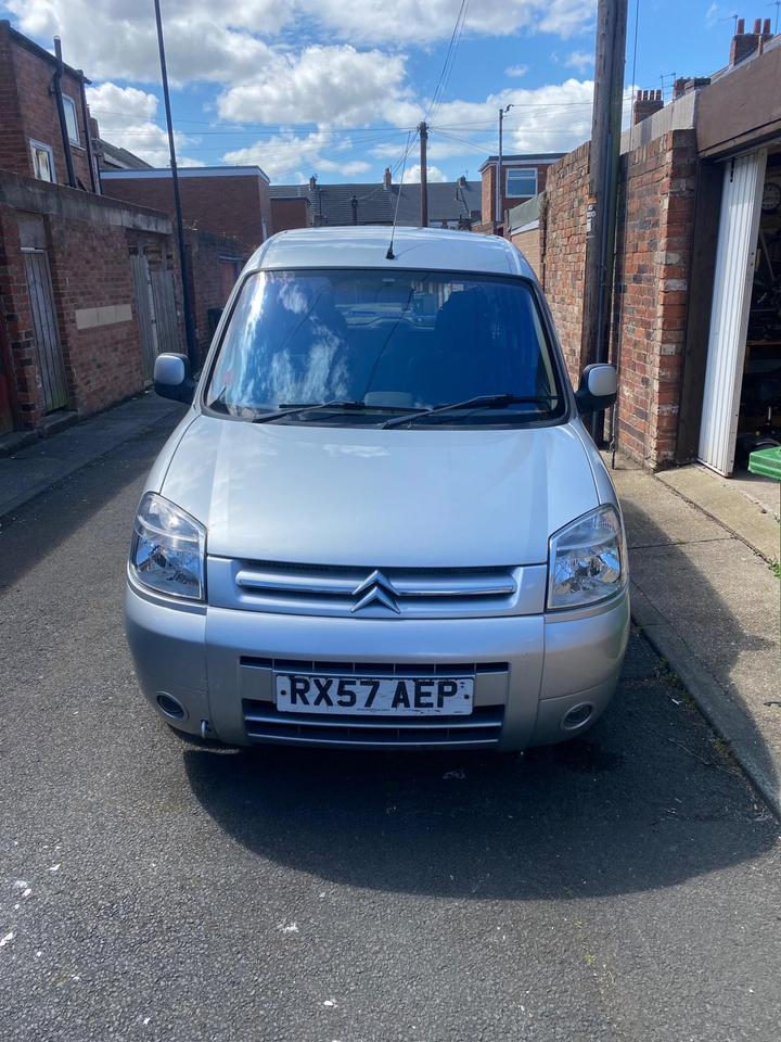 Cheap Citroen Berlingo - 1.6 TD Forte Multispace 5dr for sale in Wallsend, Tyne and Wear