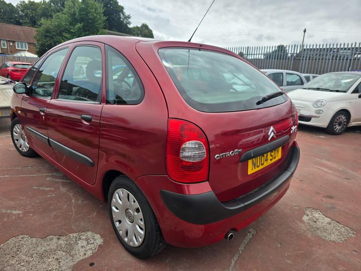 Citroen Xsara Picasso - 1.6i LX 5dr - 12m mot only 34k miles - Image 5