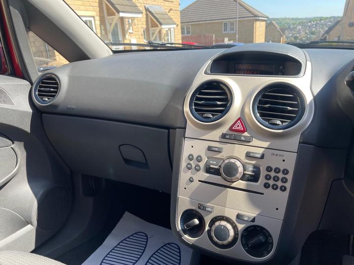 Vauxhall Corsa - 1.2i 16v Energy 5dr (a/c) - service history, long mot - Image 12
