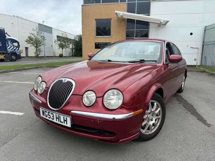 Cheap Jaguar S-Type - 2.5 V6 4dr - NICE MILES-JAN 26 MOT for sale in Warrington, Cheshire