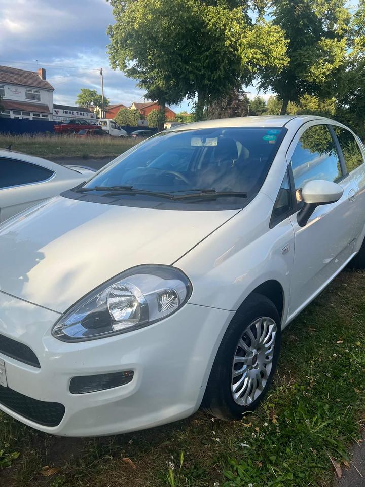 Cheap Fiat Punto - 1.2 Pop Manual Euro 5 3dr for sale in Birmingham, West Midlands