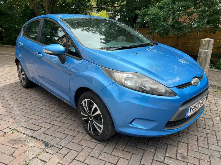 Ford Fiesta - 1.25 Style + 5dr - ULEZ-1 YR MOT-ONLY 2 OWNER-FSH - Image 38