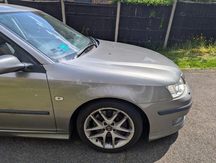 Saab 9-3 - 2.0T Aero 4dr - Image 2