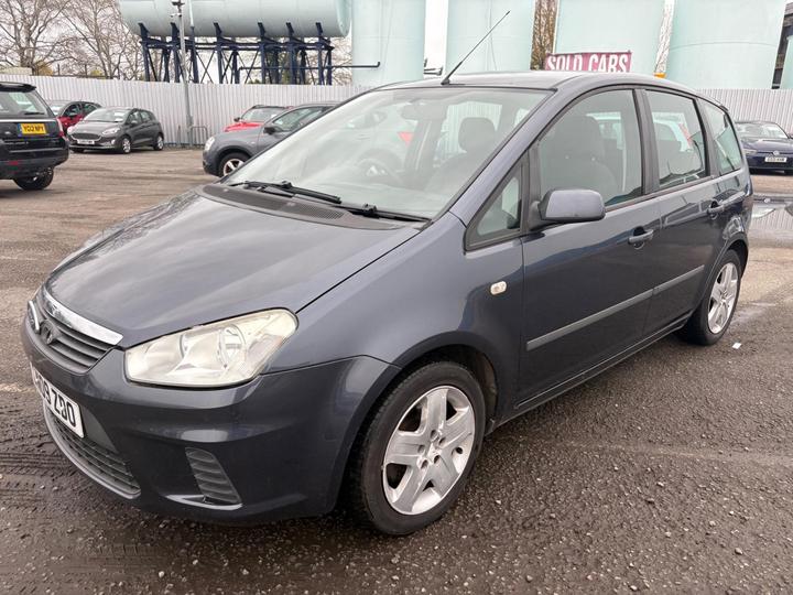Cheap Ford C-Max - 1.8 16v Style 5dr for sale in Stroud, Gloucestershire