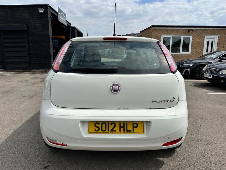 Fiat Punto - 1.2 Pop Manual Euro 5 3dr - HPI | Long MOT |Low Ins. Group - Image 6