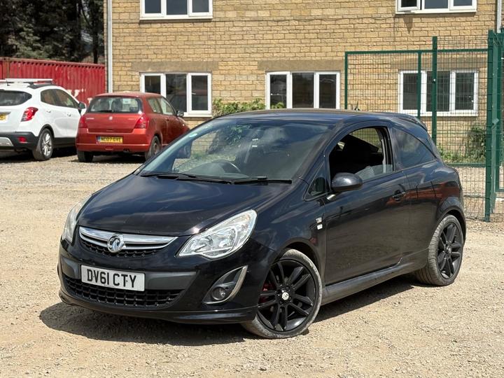 Vauxhall Corsa - 1.3 CDTi ecoFLEX Limited Edition Euro 5 3dr - Limited Edition ++Red Calipers - Image 3
