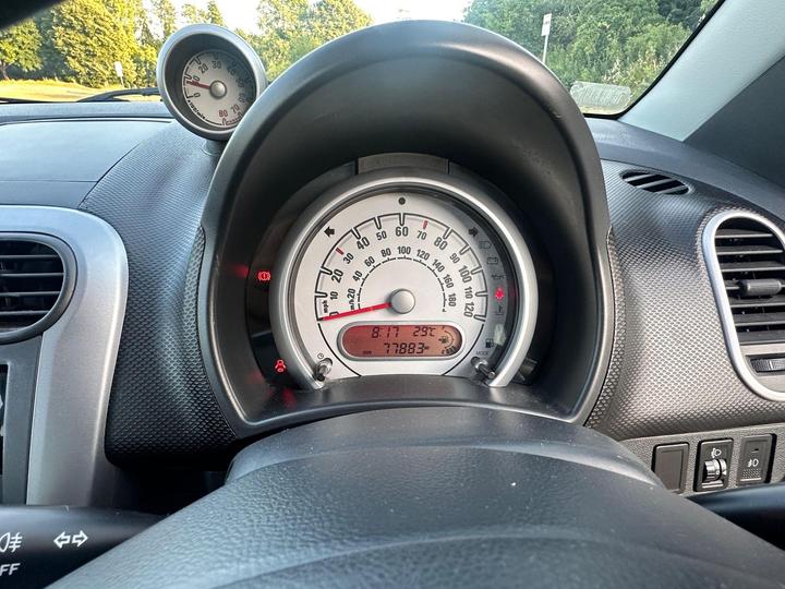 Vauxhall Agila - 1.2 16V Design Euro 5 5dr - FRESH MOT, FRESH SERVICE - Image 26