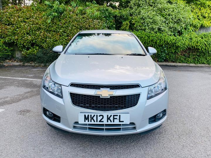 Chevrolet Cruze - 1.6 LT Euro 5 5dr - Image 15