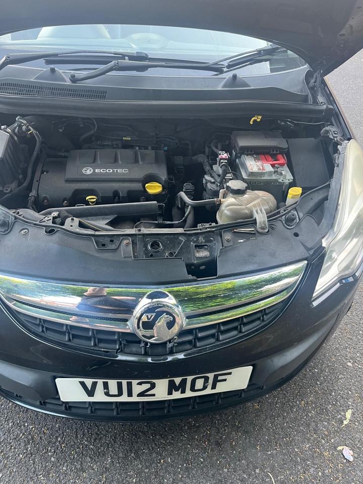 Vauxhall Corsa - 1.2i ecoFLEX 16V SE Euro 5 (s/s) 5dr - Image 9